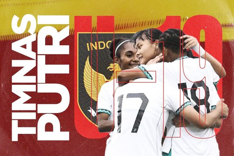 Resmi Ditangani Pelatih Jepang, Ini Daftar Pemain Indonesia di Piala AFF Wanita U-19 2025