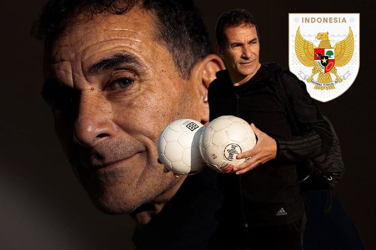 Gerald Vanenburg Tidak Anggap Spesial Duel Timnas U-23 Indonesia vs Malaysia