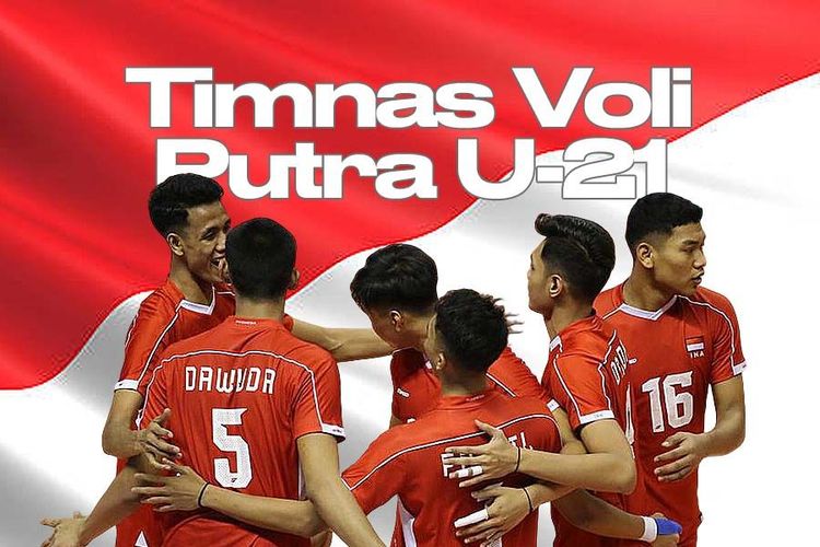 Perjudian Taktik Jadi Kunci Kemenangan Perdana Timnas Voli Putra U-21 Indonesia di Kejuaraan Dunia 2025