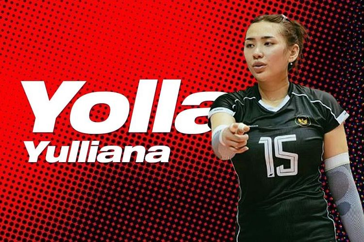 Hampir Dua Dekade Jadi Pilar, Yolla Yuliana Pamit dari Timnas Voli Putri Indonesia 