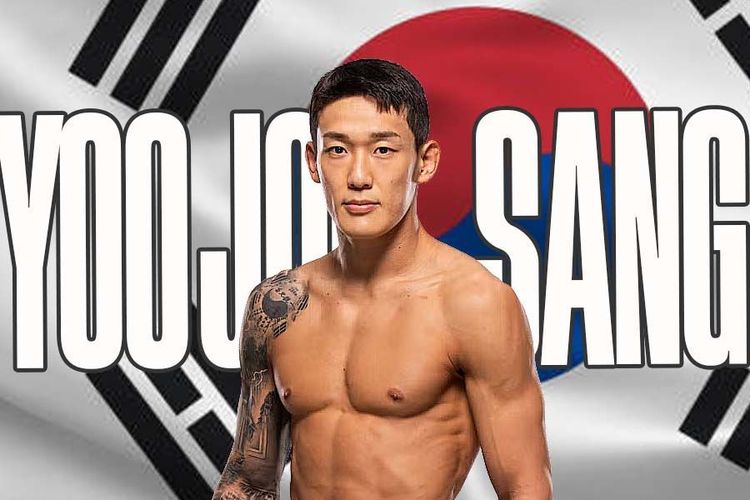 Sosok Yoo Joo-sang, Debutan UFC yang Bikin Jeka Saragih Terkapar dalam 28 Detik