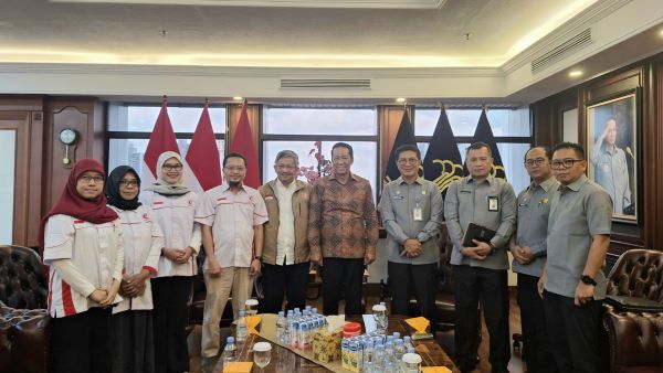 Menteri Hukum