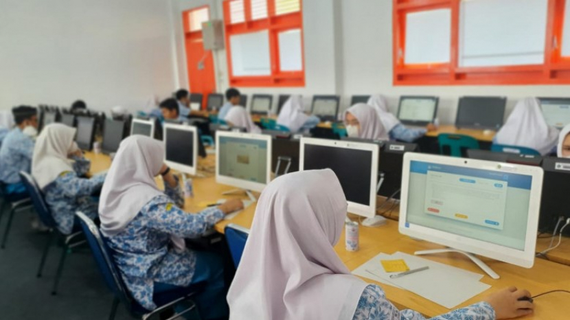 Ada 371 siswa MAN 1 Banda Aceh berhasil lolos ke PTN dan PTKIN tahun 2022. Foto :pendis.kemenag.go.id 