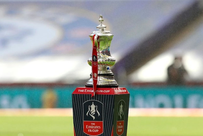 Piala FA (FA Cup). Ilustrasi Sumber: AP Photos
