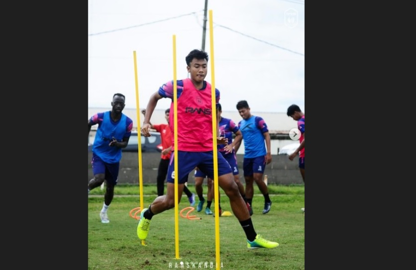 Rans Nusantara FC (Instagram/rans.nusantara)