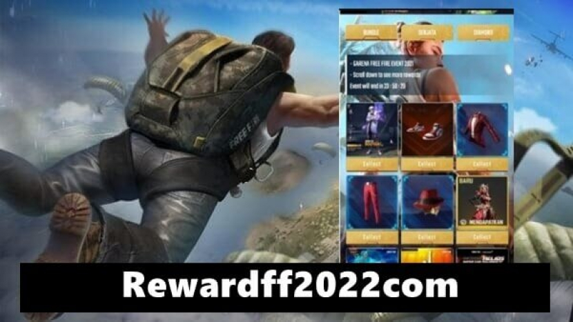 Reward ff 2022 com
