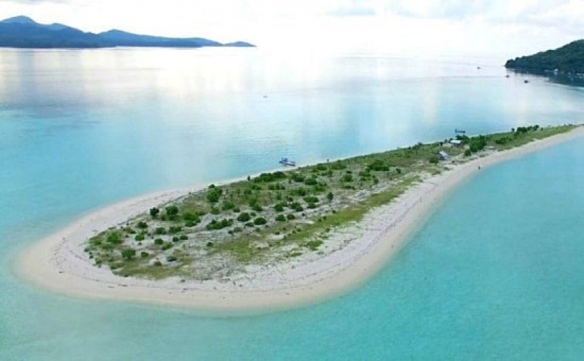 Pantai Pulau Noko Gili