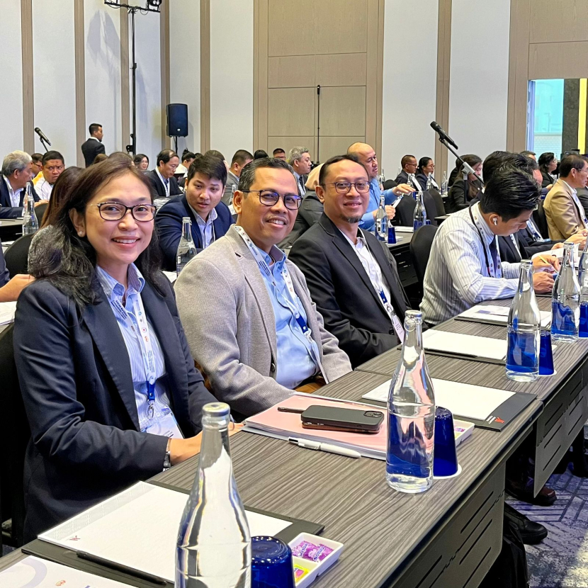 Delegasi Indonesia hadir pada pertemuan ASEAN Maritime Connectivity Forum yang dihelat di Penang Malaysia. (Dok. Matapantura.republika.co.id)