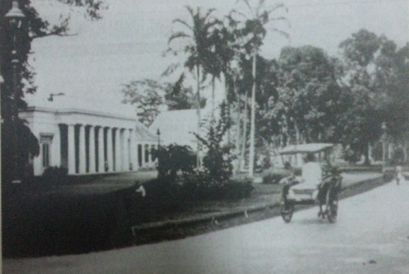 Gedung Pancasila yang kini menjadi bagian dari Kementerian Luar Negeri menjadi tempat lahirnya Pancasila.