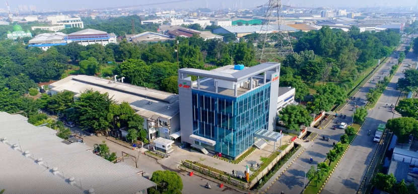 Lowongan kerja di PT Jakarta Industrial Estate Pulogadung (PT JIEP). (foto: iiie.co.id)