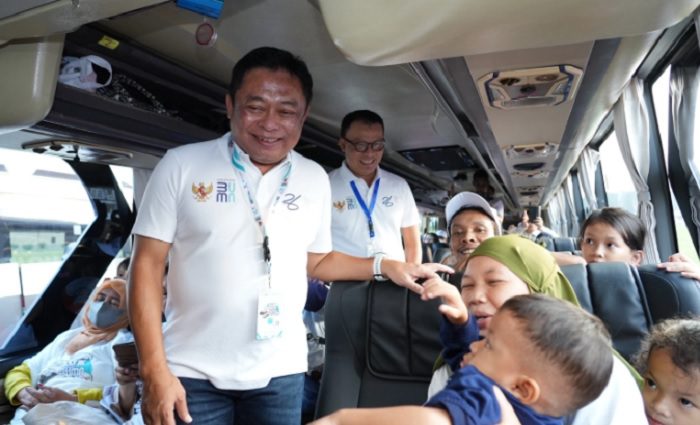 mudik gratis