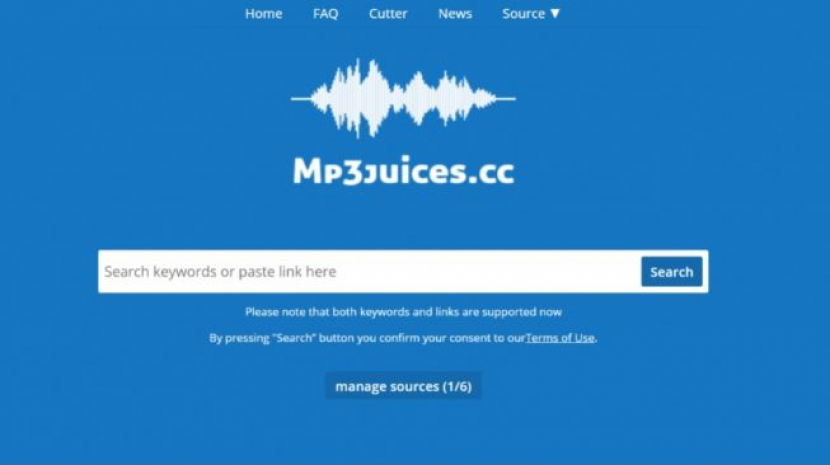 MP3 Juice. Platform ini menawarkan fitur mendownload video dan dibah menjadi MP3 alias lagu.