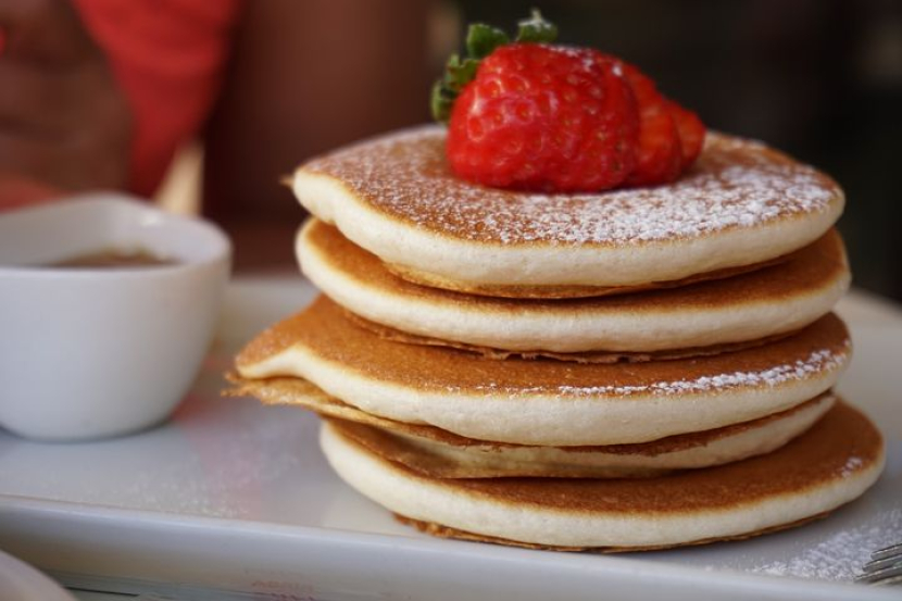 Pancake (Pixabay)