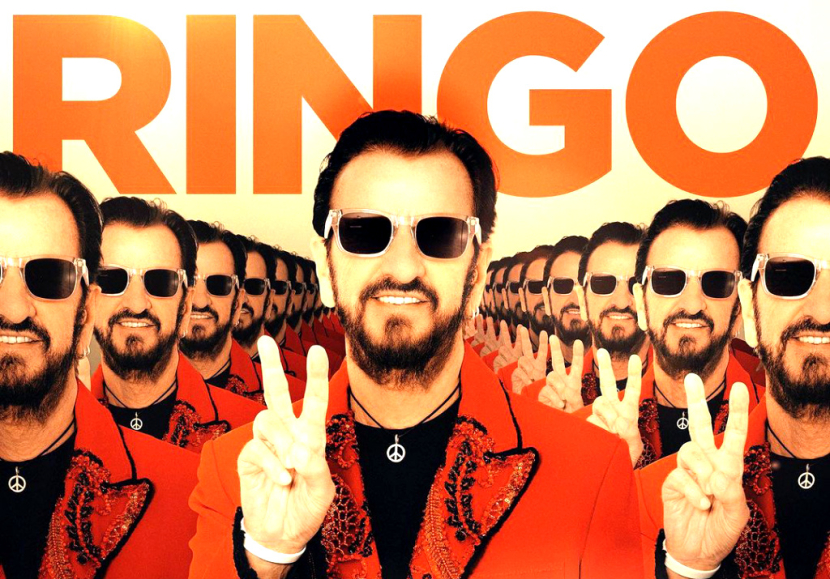 Instagram/ringostarrmusic