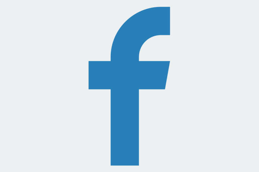 Logo FB Lite. Aplikasi Facebook versi lite yang memiliki mode gratis. Foto: Tangkapan layar
