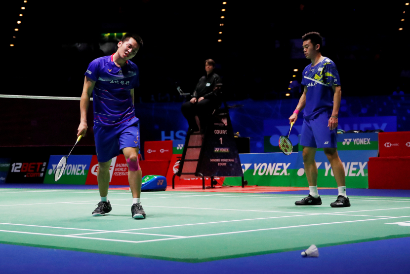 Peraih emas Olimpiade 2020, Lee Yang/Wang Chi Lin masih belum kembali ke performa terbaiknya. Di turnamen rumahnya sendiri, Cina Taipei Open 2022, Lee/Wang gagal di babak final.