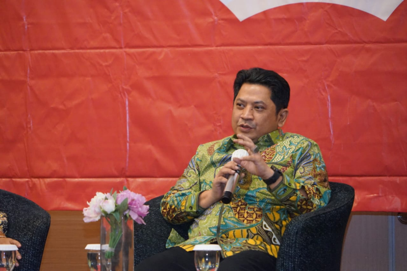 Dirjen Pendidikan Islam M Ali Ramdhani. Foto: Kemenag