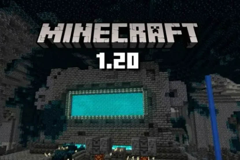 Screenshot Download Minecraft v1.20