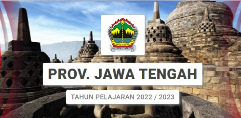  Pendaftaran PPDB Jateng 2022 jenjang SMA dan SMK dilakukan secara online. Foto : ppdb.jatengprov.go.id