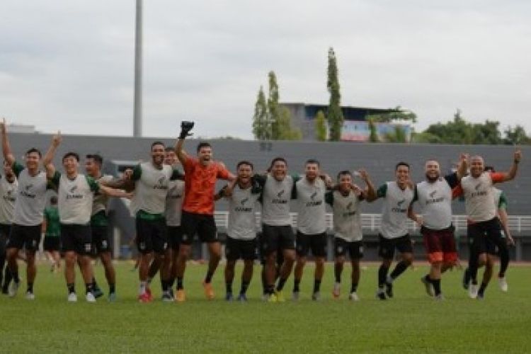 Borneo FC Samarinda. (Instagram/Borneofc.id)