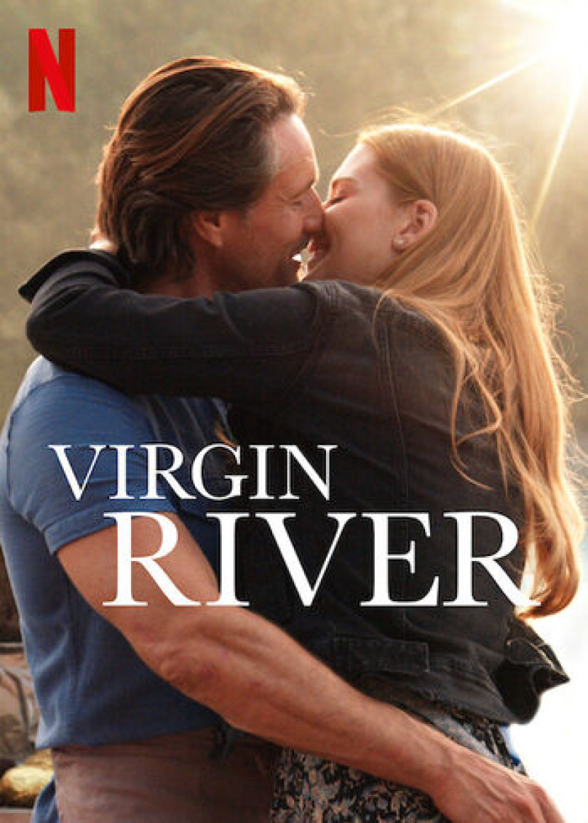 Poster Virgin River: Sumber: Netflix. 