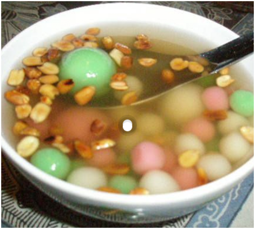 Kuliner hangat dan lezat, wedang ronde berasal dari Cina bukan asli Indonesia| Foto: Pinterest/Sweety Honey