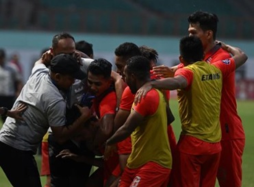 Borneo FC Samarinda. (Instagram/Borneofc.id)