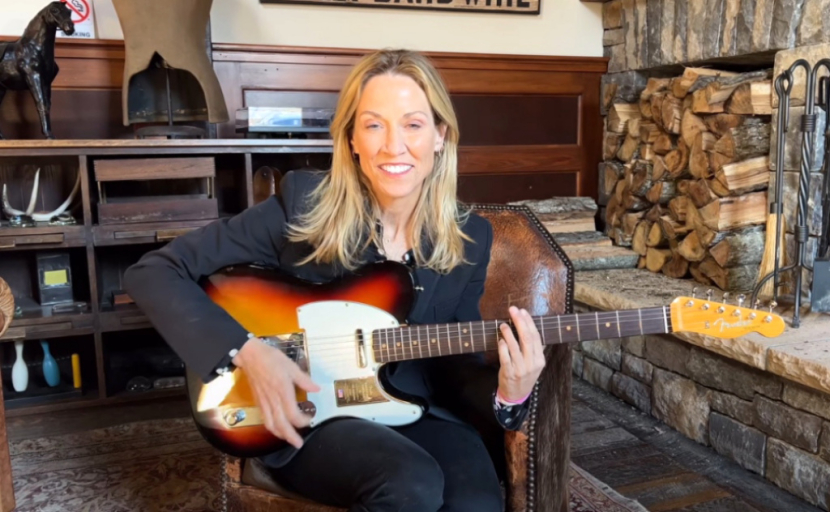 Screenshot IG/sherylcrow