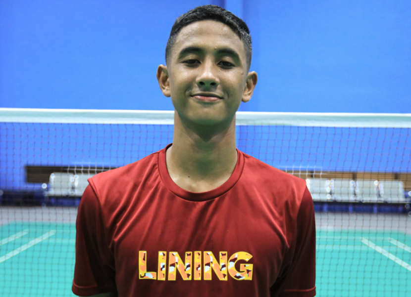 Pemain termuda di tim beregu putra, Alwi Farhan akan memperjuangkan medali emas untuk Indonesia di SEA Games 2023.