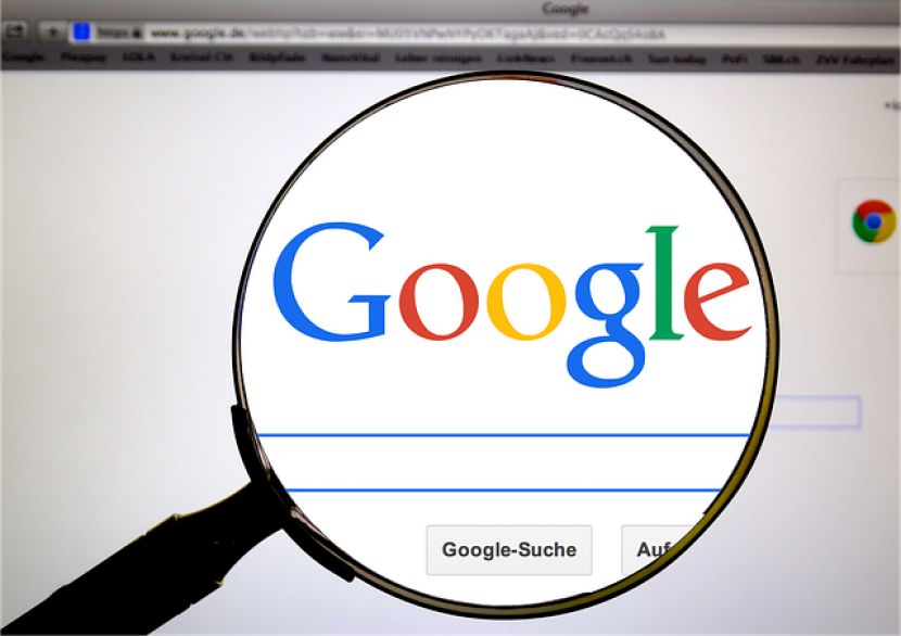 Mesin pencarian Google (foto: pixabay).