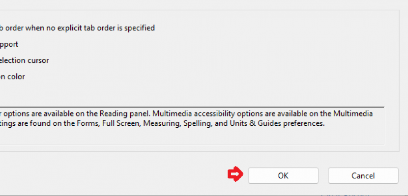 Adobe Reader. Cara mengubah warna teks dan background PDF.