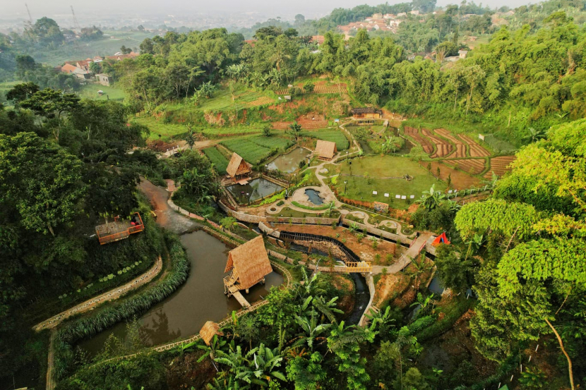 Obyek wisata di Kota Bandung yang instagramble