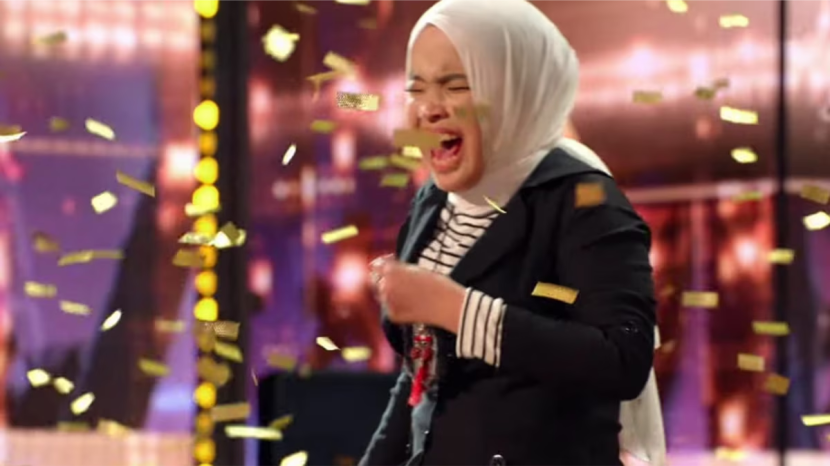 Penyanyi Putri Arianai fasih mengaji dan menyanyi termasuk lagu berbahasa Arab membukttian ketiadaan dikotomi budaya dan selera musik Muslim Indonesia.