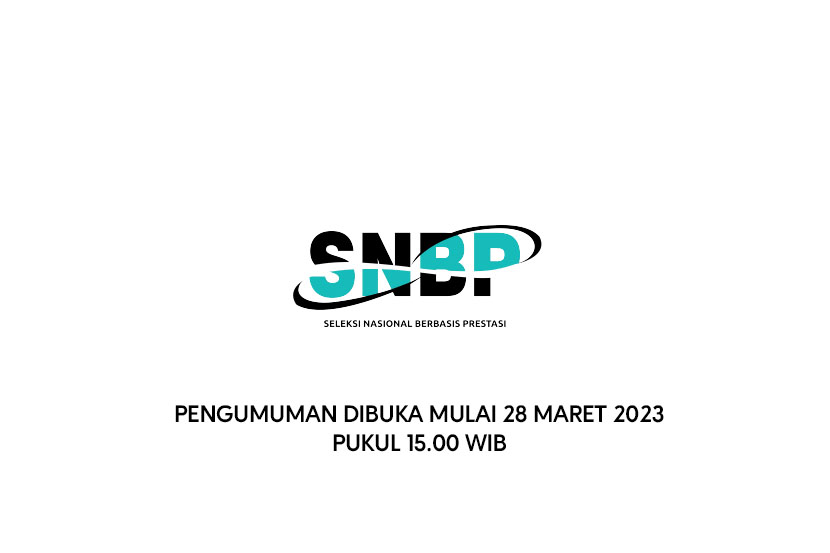 Pengumuman hasil SNBP 2023.