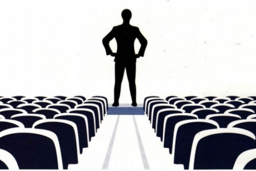 Ilustrasi seorang pemimpin yang berkhianat. Foto: karirsukses.com