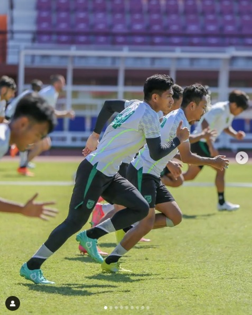 Persebaya Surabaya (Instagram/officialpersebaya)