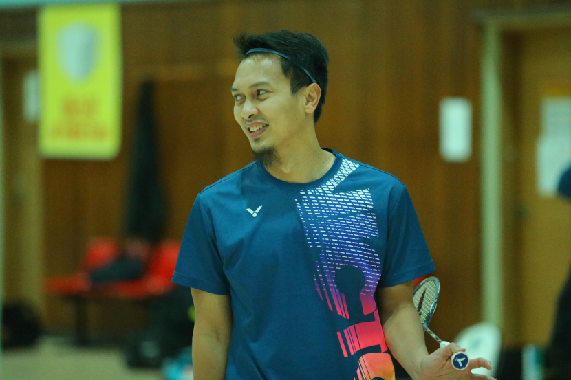 Meski belum meraih gelar juara pada tahun ini, Mohammad Ahsan tetap merasa puas dengan penampilannya dengan Hendra Setiawan.