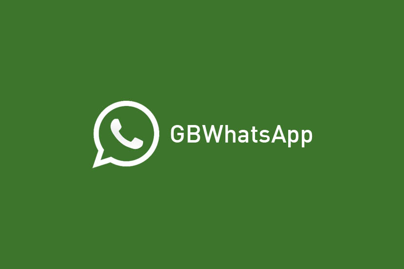 GB Whatsapp. Ilustrasi