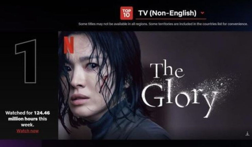 The Glory season 2. Foto: Netflix