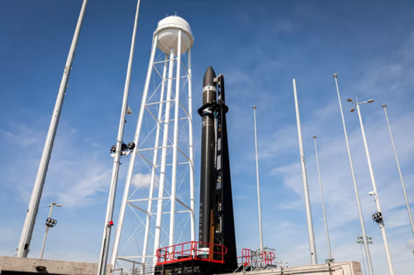 Rocket Lab adalah salah satu perusahaan ruang angkasa yang melakukan bisnis dengan Silicon Valley Bank. Gambar: NASA