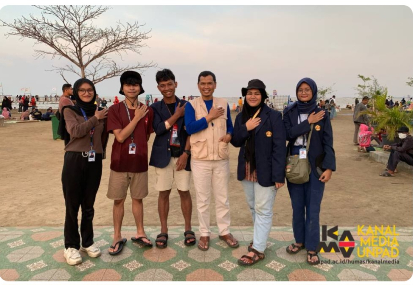 Tim peneliti mahasiswa Unpad/Humas Unpad