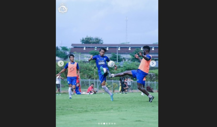 Arema FC (Instagram/aremafcofficial)