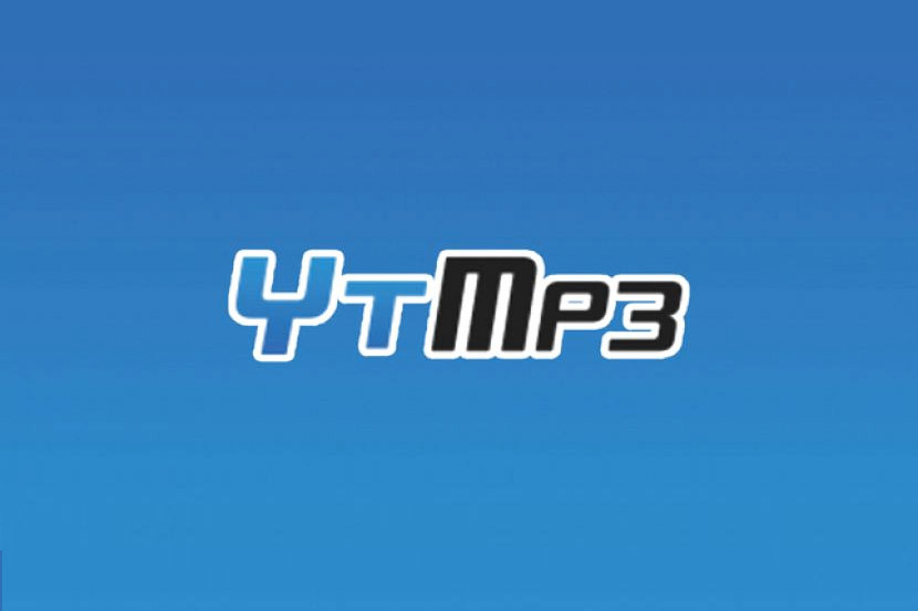 Logo YTMP3. Ilustrasi 