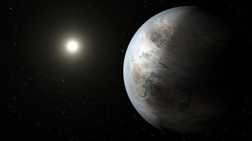 Kepler, teleskop yang mencari planet ekstrasurya, menemukan ribuan!