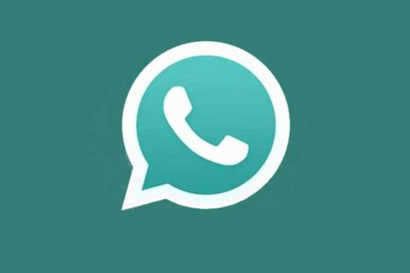 Logo GBWhatsapp 2022. 