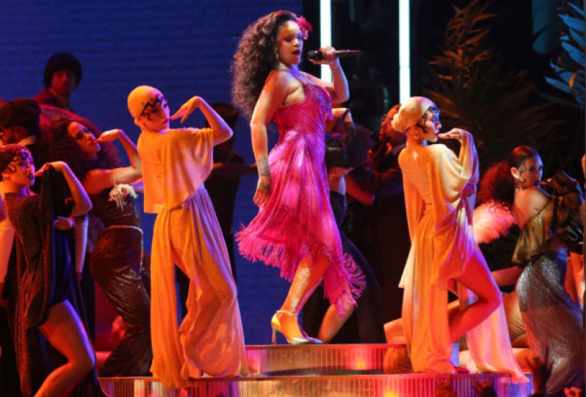 Rihanna akan tampil di Super Bowl LVII pada Februari 2023