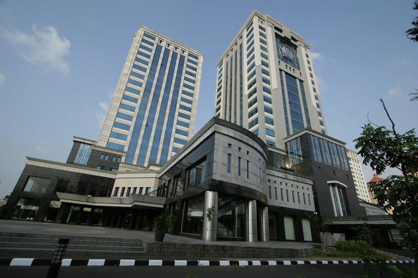 Gedung Kementerian Keuangan (Kemenkeu) RI. (Foto: kemenkeu ri)