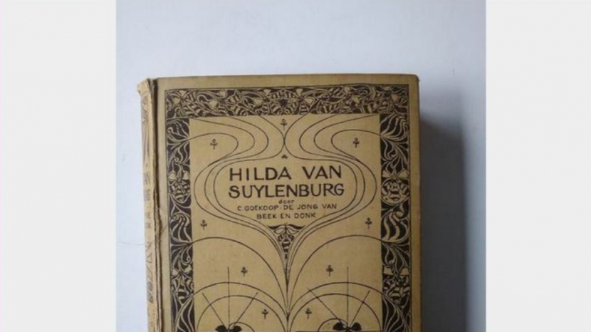 Hilda van Suylenburg adalah novel feminis yang ditulis Cécile Goekoop-de Jong van Beek en Donk. Kartini dipastikan membaca novel itu seca intensif, dan terlihat dari surat-suratnya kepada rekan-rekannya di Belanda.