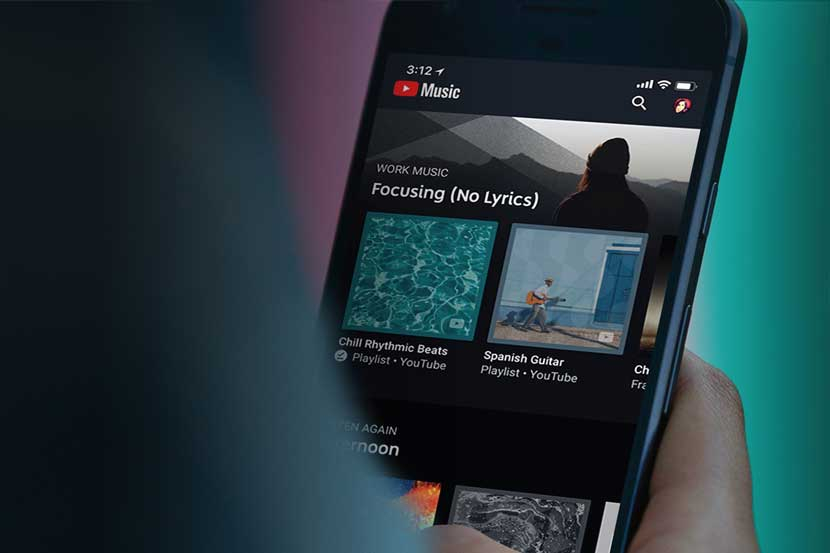 Download lagu di Youtube Music Premium