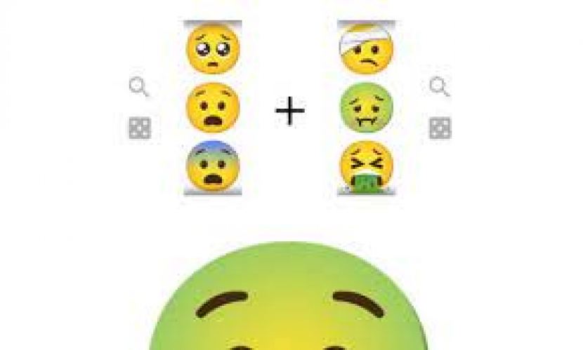 Emojimix 🦠🪄 Emoji